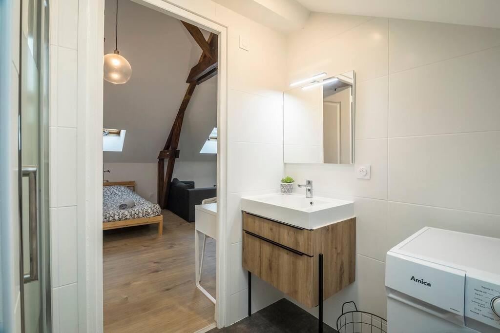 Le Refuge Palois Appartement