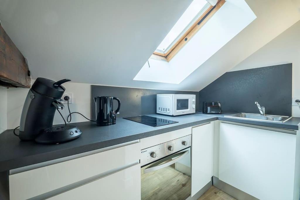 Appartement Le Refuge Palois