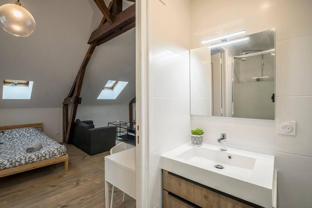Le Refuge Palois Appartement