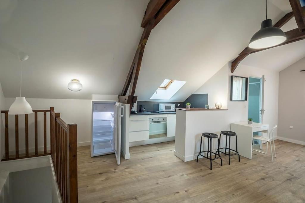 Le Refuge Palois Appartement *